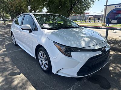 2024 Toyota Corolla LE   - Photo 9 - Dallas, TX 75252