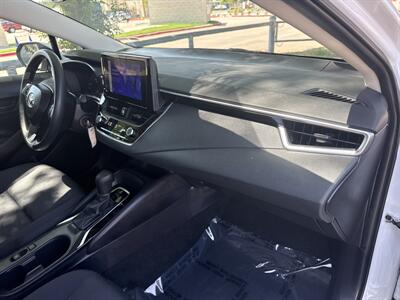 2024 Toyota Corolla LE   - Photo 17 - Dallas, TX 75252