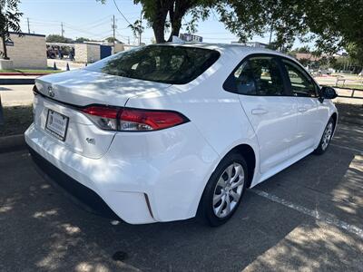 2024 Toyota Corolla LE   - Photo 7 - Dallas, TX 75252
