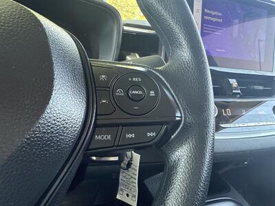 2024 Toyota Corolla LE   - Photo 21 - Dallas, TX 75252