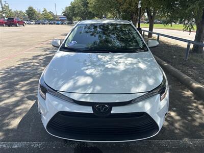 2024 Toyota Corolla LE   - Photo 2 - Dallas, TX 75252