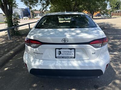 2024 Toyota Corolla LE   - Photo 6 - Dallas, TX 75252