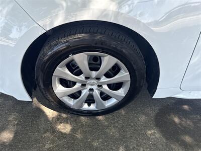 2024 Toyota Corolla LE   - Photo 30 - Dallas, TX 75252