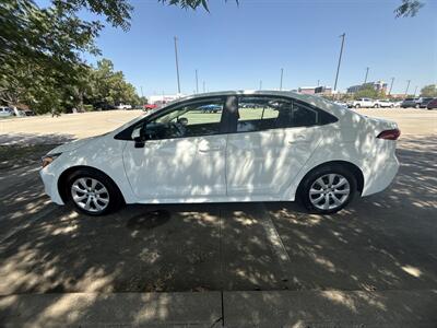 2024 Toyota Corolla LE   - Photo 4 - Dallas, TX 75252