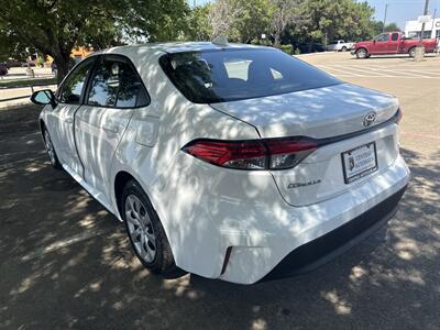 2024 Toyota Corolla LE   - Photo 5 - Dallas, TX 75252