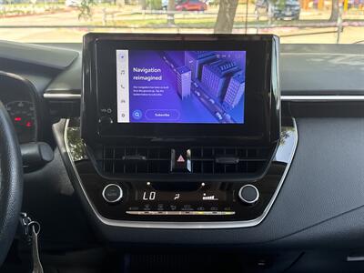 2024 Toyota Corolla LE   - Photo 22 - Dallas, TX 75252
