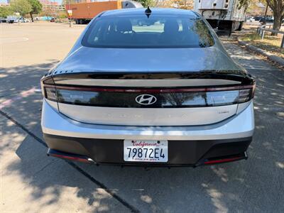 2026 Hyundai SONATA Hybrid Blue - Photo 3 - Dallas, TX 75252