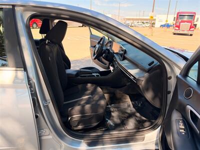 2026 Hyundai SONATA Hybrid Blue - Photo 14 - Dallas, TX 75252