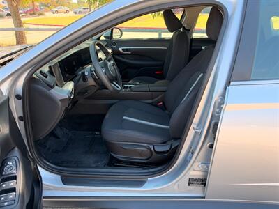 2026 Hyundai SONATA Hybrid Blue - Photo 8 - Dallas, TX 75252