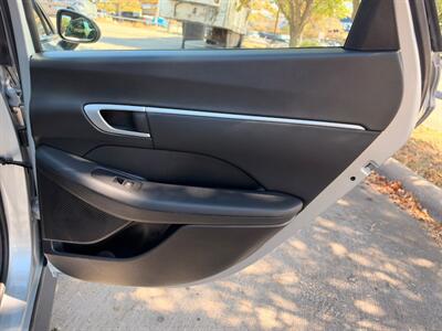 2026 Hyundai SONATA Hybrid Blue - Photo 29 - Dallas, TX 75252