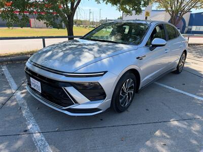 2026 Hyundai SONATA Hybrid Blue - Photo 24 - Dallas, TX 75252