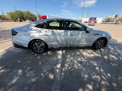 2026 Hyundai SONATA Hybrid Blue - Photo 30 - Dallas, TX 75252