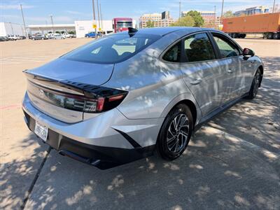 2026 Hyundai SONATA Hybrid Blue - Photo 5 - Dallas, TX 75252