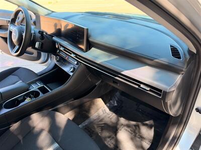 2026 Hyundai SONATA Hybrid Blue - Photo 12 - Dallas, TX 75252