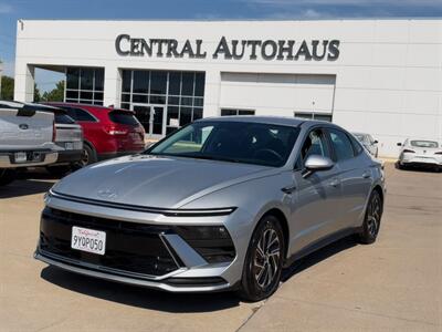 2026 Hyundai SONATA Hybrid Blue - Photo 1 - Dallas, TX 75252