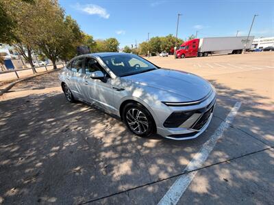 2026 Hyundai SONATA Hybrid Blue - Photo 27 - Dallas, TX 75252