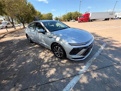 2026 Hyundai SONATA Hybrid Blue - Photo 33 - Dallas, TX 75252
