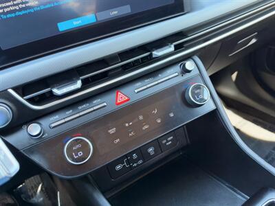 2026 Hyundai SONATA Hybrid Blue - Photo 16 - Dallas, TX 75252