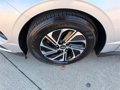 2026 Hyundai SONATA Hybrid Blue - Photo 36 - Dallas, TX 75252