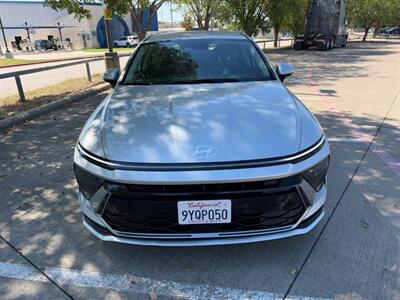 2026 Hyundai SONATA Hybrid Blue - Photo 2 - Dallas, TX 75252