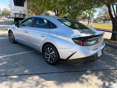 2026 Hyundai SONATA Hybrid Blue - Photo 35 - Dallas, TX 75252