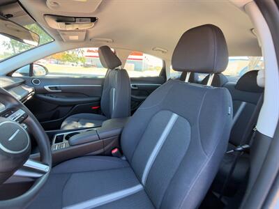2026 Hyundai SONATA Hybrid Blue - Photo 22 - Dallas, TX 75252