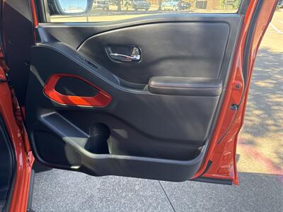 2025 Nissan Frontier pro max Limited   - Photo 14 - Dallas, TX 75252