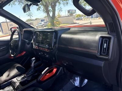 2025 Nissan Frontier pro max Limited   - Photo 22 - Dallas, TX 75252
