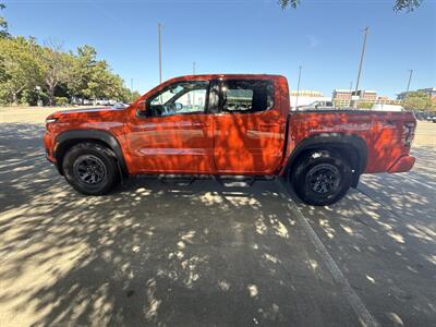 2025 Nissan Frontier pro max Limited   - Photo 4 - Dallas, TX 75252