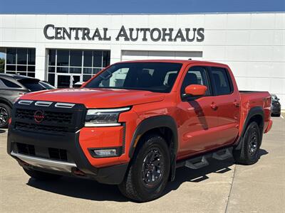 2025 Nissan Frontier pro max Limited   - Photo 1 - Dallas, TX 75252