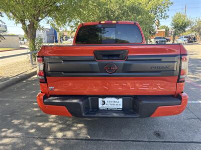 2025 Nissan Frontier pro max Limited   - Photo 6 - Dallas, TX 75252