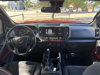 2025 Nissan Frontier pro max Limited   - Photo 21 - Dallas, TX 75252