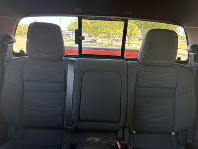 2025 Nissan Frontier pro max Limited   - Photo 36 - Dallas, TX 75252