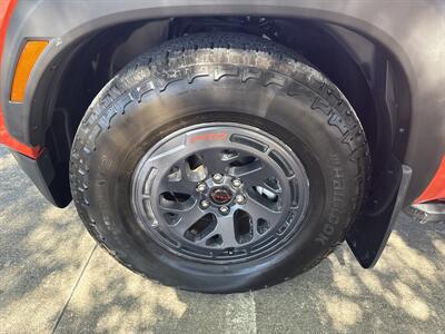 2025 Nissan Frontier pro max Limited   - Photo 37 - Dallas, TX 75252