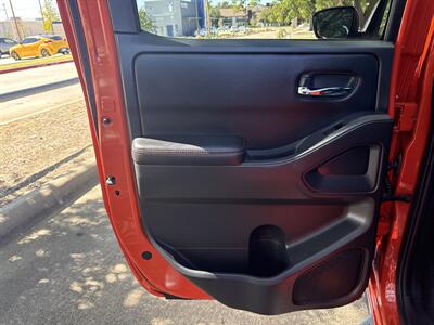 2025 Nissan Frontier pro max Limited   - Photo 12 - Dallas, TX 75252