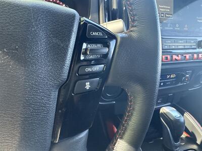 2025 Nissan Frontier pro max Limited   - Photo 26 - Dallas, TX 75252