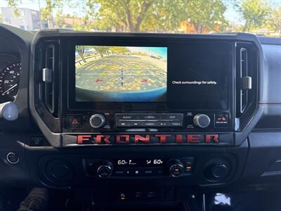 2025 Nissan Frontier pro max Limited   - Photo 28 - Dallas, TX 75252