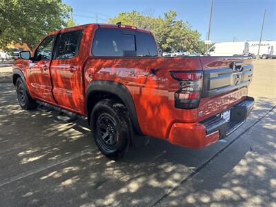 2025 Nissan Frontier pro max Limited   - Photo 5 - Dallas, TX 75252