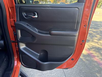 2025 Nissan Frontier pro max Limited   - Photo 13 - Dallas, TX 75252