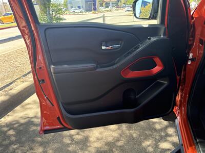 2025 Nissan Frontier pro max Limited   - Photo 10 - Dallas, TX 75252