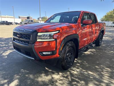 2025 Nissan Frontier pro max Limited   - Photo 3 - Dallas, TX 75252