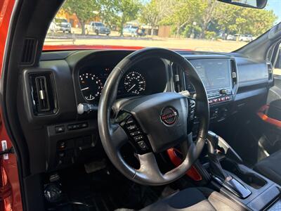 2025 Nissan Frontier pro max Limited   - Photo 20 - Dallas, TX 75252