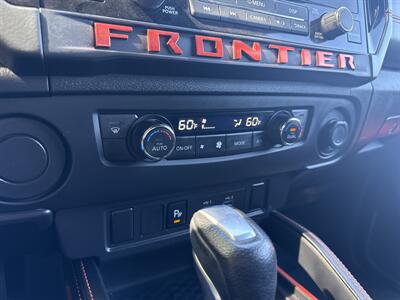 2025 Nissan Frontier pro max Limited   - Photo 31 - Dallas, TX 75252
