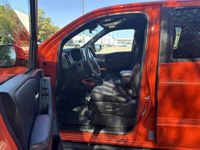 2025 Nissan Frontier pro max Limited   - Photo 16 - Dallas, TX 75252