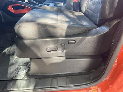 2025 Nissan Frontier pro max Limited   - Photo 17 - Dallas, TX 75252