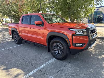2025 Nissan Frontier pro max Limited   - Photo 9 - Dallas, TX 75252