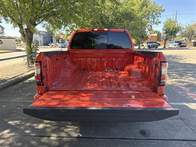 2025 Nissan Frontier pro max Limited   - Photo 15 - Dallas, TX 75252