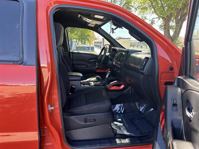 2025 Nissan Frontier pro max Limited   - Photo 19 - Dallas, TX 75252