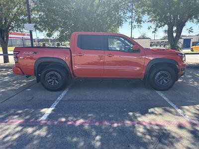 2025 Nissan Frontier pro max Limited   - Photo 8 - Dallas, TX 75252