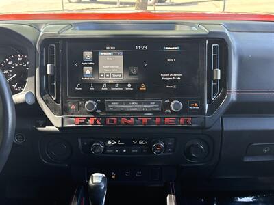 2025 Nissan Frontier pro max Limited   - Photo 27 - Dallas, TX 75252